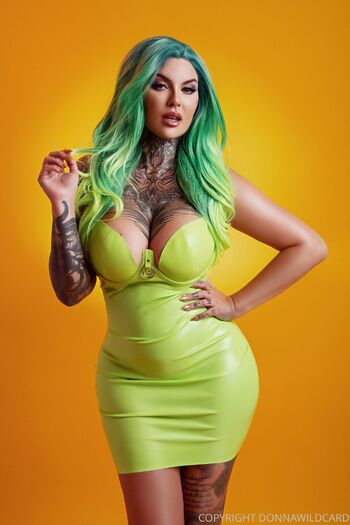 PROMO DONNA WILDCAR / donnawildcardpromo nude photo #20