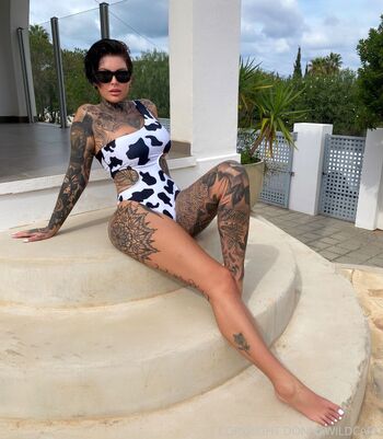 PROMO DONNA WILDCAR / donnawildcardpromo nude photo #23