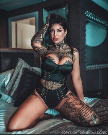PROMO DONNA WILDCAR / donnawildcardpromo nude photo #28