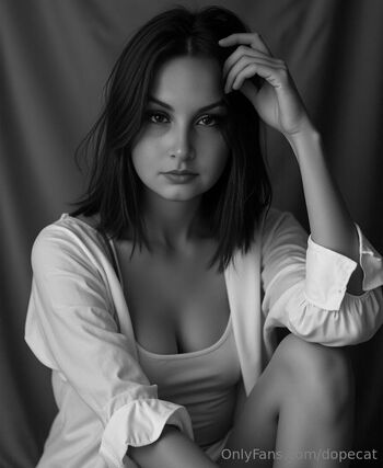 A / dopecat / aj3skip nude photo #1