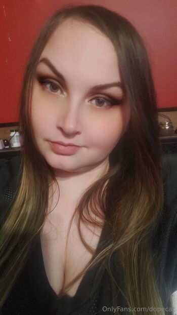 A / dopecat / aj3skip nude photo #3