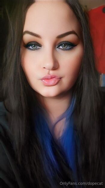 A / dopecat / aj3skip nude photo #4