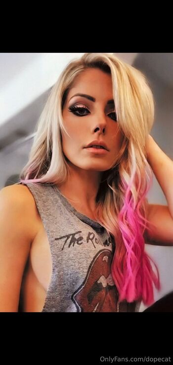 A / dopecat / aj3skip nude photo #6