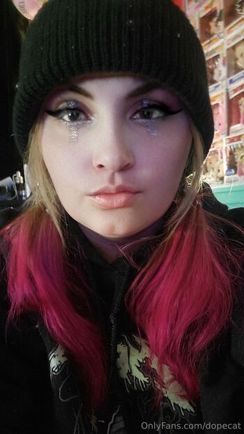 A / dopecat / aj3skip nude photo #13