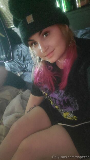 A / dopecat / aj3skip nude photo #14