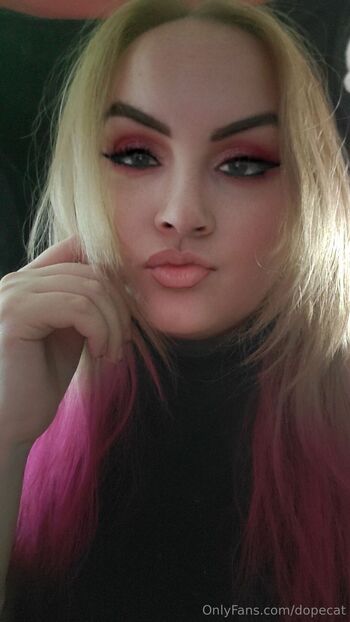 A / dopecat / aj3skip nude photo #19