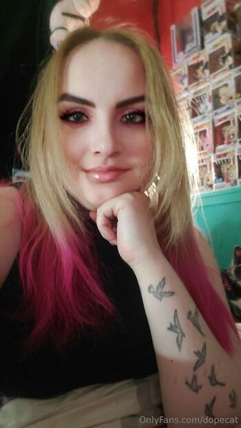 A / dopecat / aj3skip nude photo #20