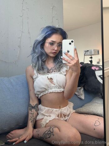 Dora / dorapho_bia nude photo #5