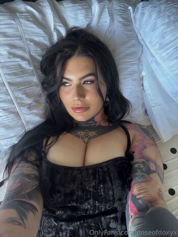 Athin / doseofdoxyx nude photo #32
