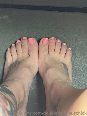 Tamia Grace / doubledeliciouschick nude photo #4