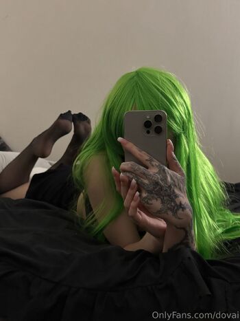 dova / dovaruru nude photo #11