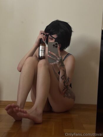 dova / dovaruru nude photo #14