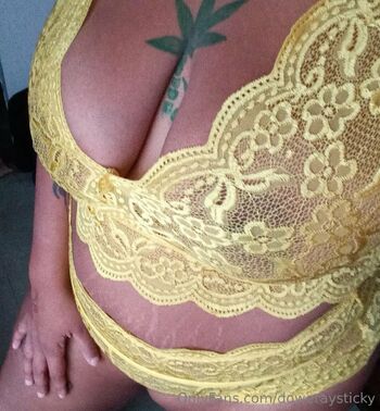 Shae Malcol / doweraysticky nude photo #3