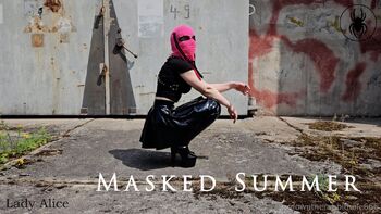 Lady Alic / downtherabbithole666 nude photo #26