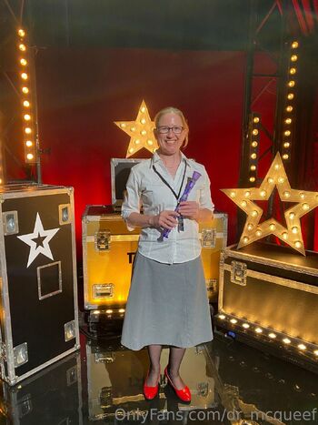 Dr McQuee / dr_mcqueef nude photo #3