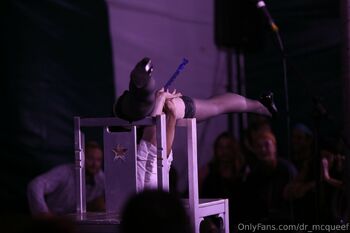 Dr McQuee / dr_mcqueef nude photo #6