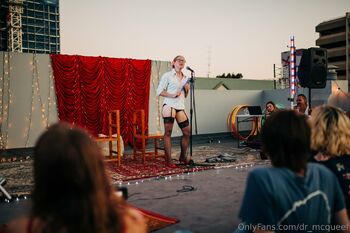 Dr McQuee / dr_mcqueef nude photo #8
