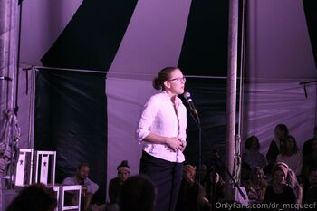 Dr McQuee / dr_mcqueef nude photo #14