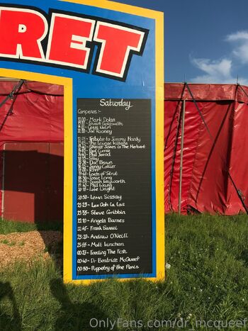 Dr McQuee / dr_mcqueef nude photo #15