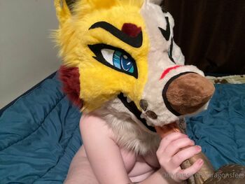 Luna Bell / dragonsfeet nude photo #24