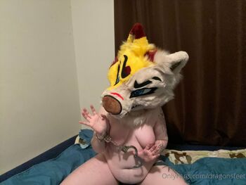 Luna Bell / dragonsfeet nude photo #36