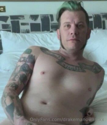 Drake ManOWa / drakemanowarxxx nude photo #18