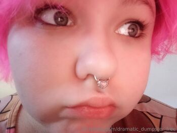 Aurelia Tofana / dramatic_dumpster_free / ddfplaymate / dramatic_d_fire nude photo #6