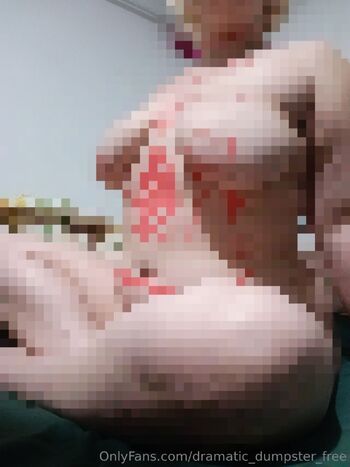 Aurelia Tofana / dramatic_dumpster_free / ddfplaymate / dramatic_d_fire nude photo #19