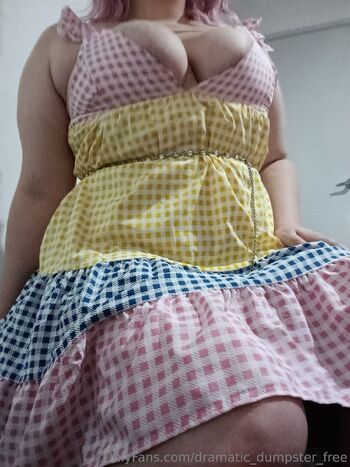 Aurelia Tofana / dramatic_dumpster_free / ddfplaymate / dramatic_d_fire nude photo #37