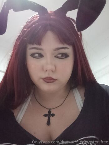 Aurelia Tofana / dramatic_dumpster_free / ddfplaymate / dramatic_d_fire nude photo #38