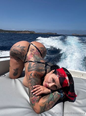 DREA SiNGLE STEPMOM / dreaalexa nude photo #3