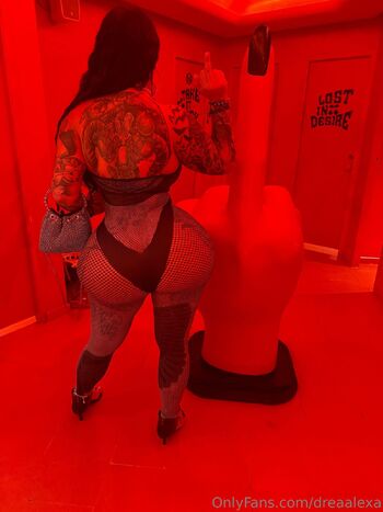 DREA SiNGLE STEPMOM / dreaalexa nude photo #8