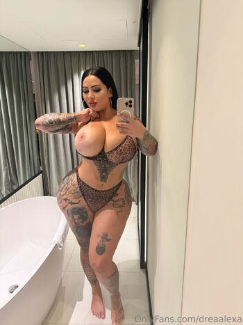 DREA SiNGLE STEPMOM / dreaalexa nude photo #12