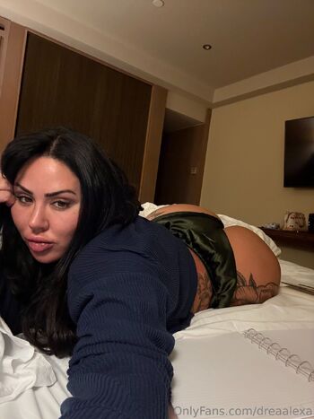 DREA SiNGLE STEPMOM / dreaalexa nude photo #39