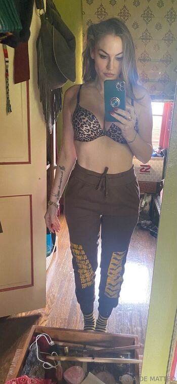 DREA DE MATTE / dreadematteo nude photo #8