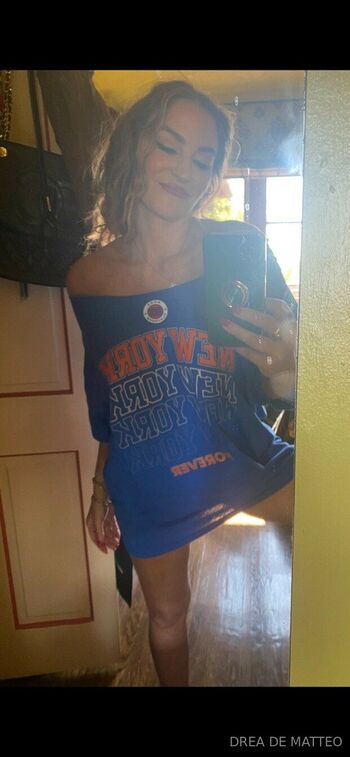 DREA DE MATTE / dreadematteo nude photo #10