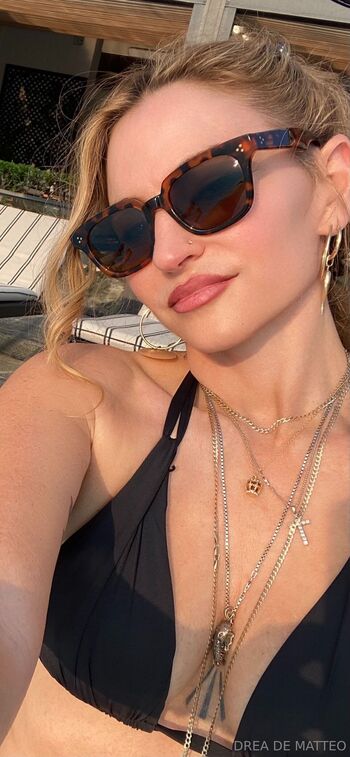 DREA DE MATTE / dreadematteo nude photo #18