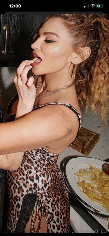 DREA DE MATTE / dreadematteo nude photo #26