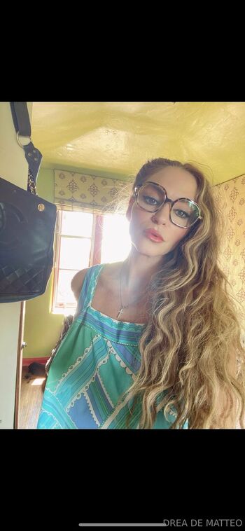 DREA DE MATTE / dreadematteo nude photo #32