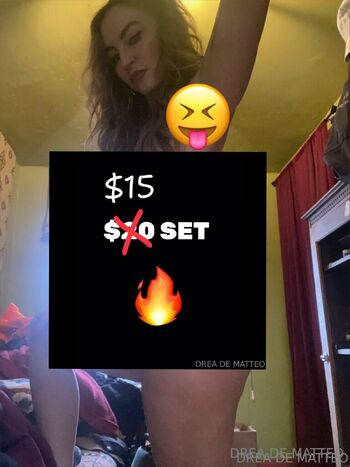 DREA DE MATTE / dreadematteo nude photo #37