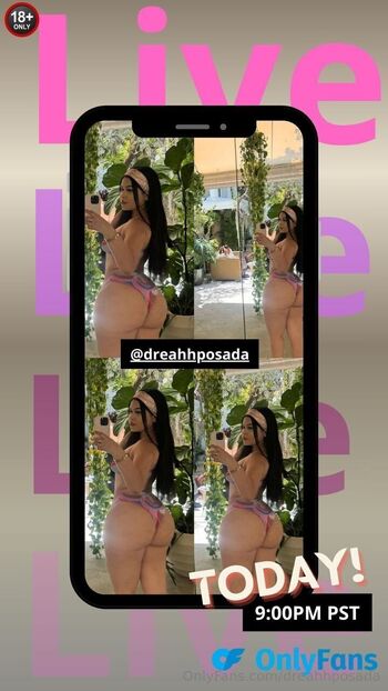 Drea / dreahhposada nude photo #4