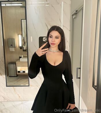 Dream Viki / dream_viki nude photo #5