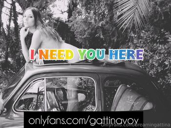 𝙶𝚊𝚝𝚝𝚒𝚗𝚊 𝙵𝚛𝚎 / dreamingattina / sweetgattina / gattinavoy nude photo #16