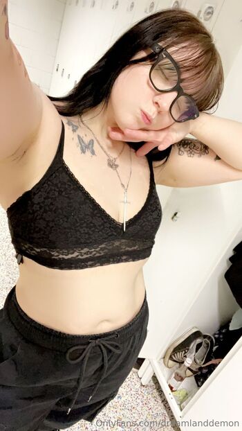 HIATU / dreamlanddemon nude photo #12