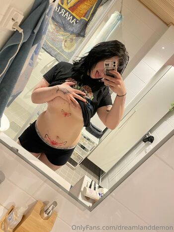 HIATU / dreamlanddemon nude photo #13