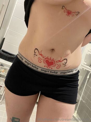 HIATU / dreamlanddemon nude photo #14