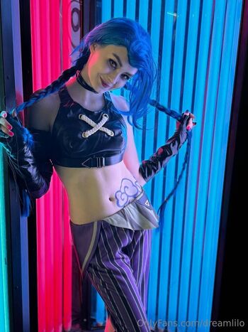 Dian / dreamlilo nude photo #13