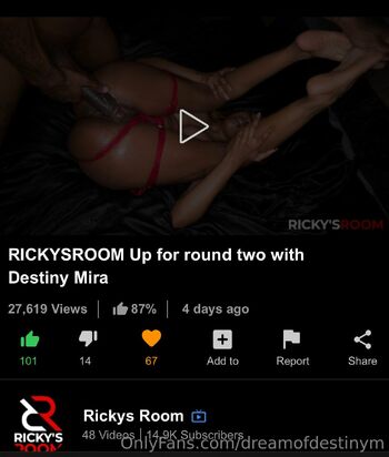 destiny mira 18 / dreamofdestinym nude photo #20