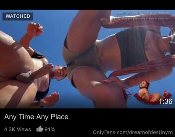 destiny mira 18 / dreamofdestinym nude photo #32