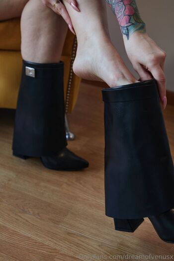 INKED GODDESS / dreamofvenusx nude photo #5